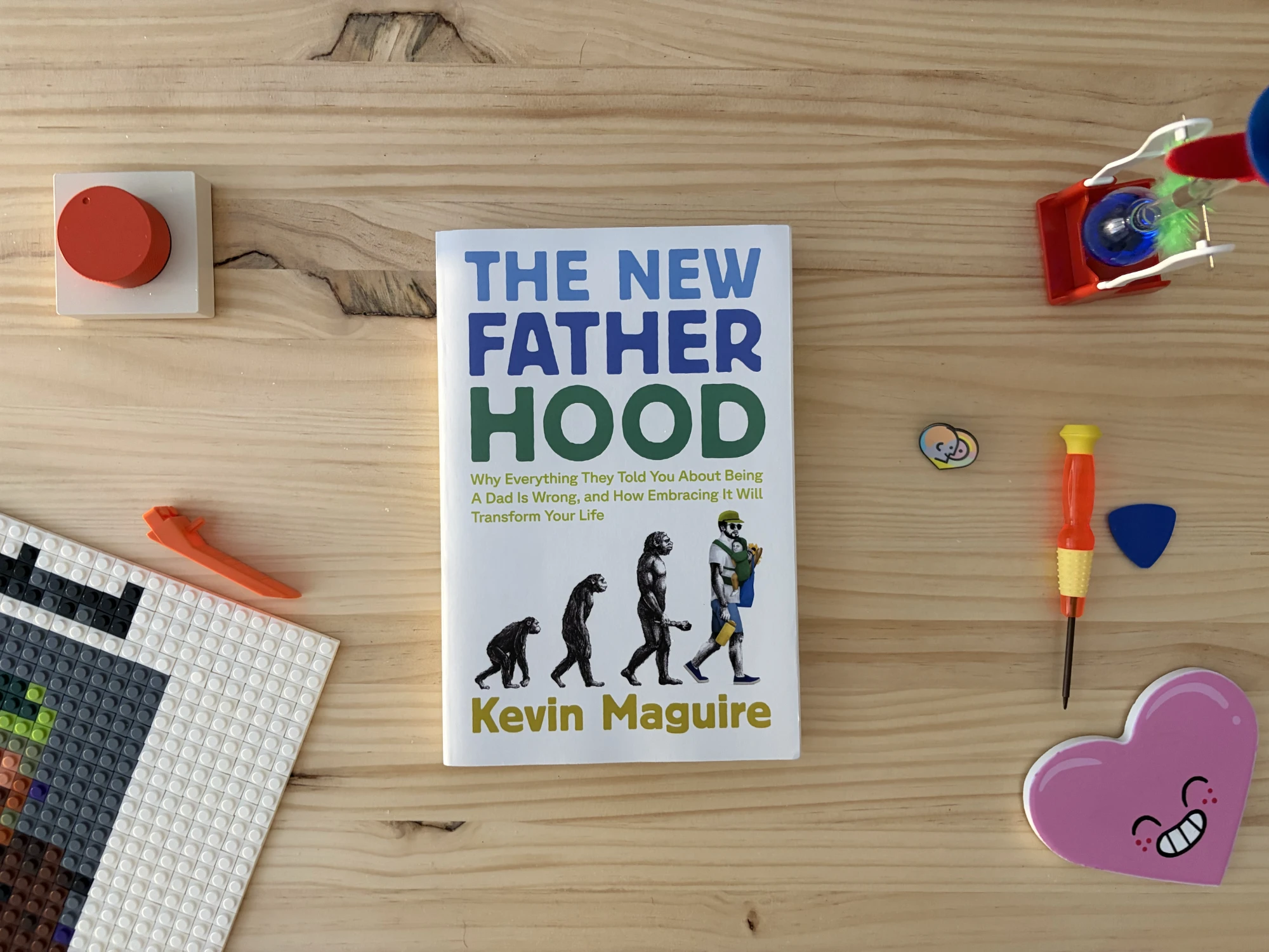 The New Fatherhood